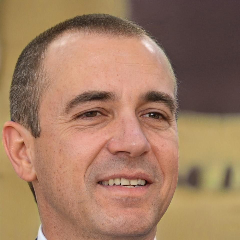 Dr. Michael Weber, Finanzexperte